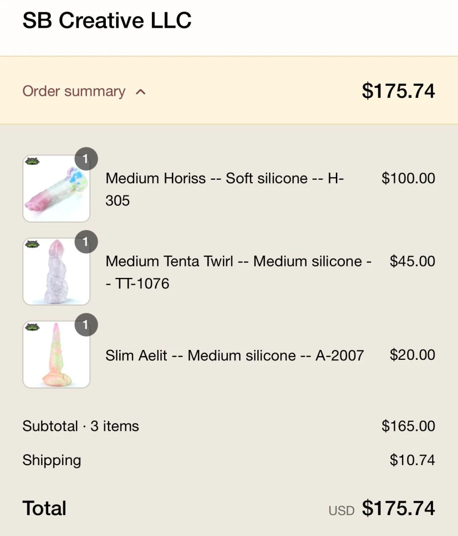 Sooo i ordered a couple new toys to play with reimbursement tips 