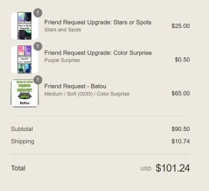 Sooo i ordered a couple new toys to play with reimbursement tips part 1