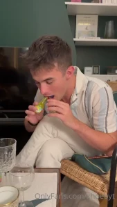 Beginning of the night end of the night sucking in the middle of the