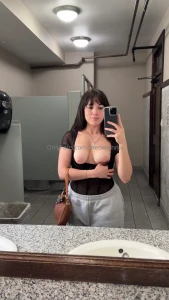Happy titty tuesday lt 333 getting some coffee while i do some work if