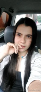 Just me the road and a whole lot of attitude behind the wheel