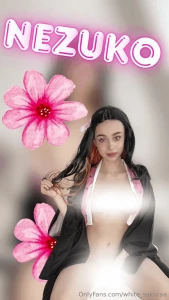 The second hot round will be started by a sexy nezuko who wants you to