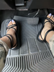 Pedal pumping fans where you at