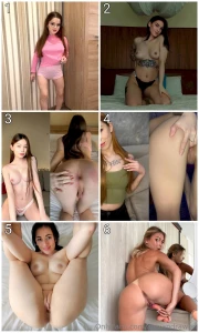 Follow my besties for vip updates 1 minisexyvika 2 amelirey22 3