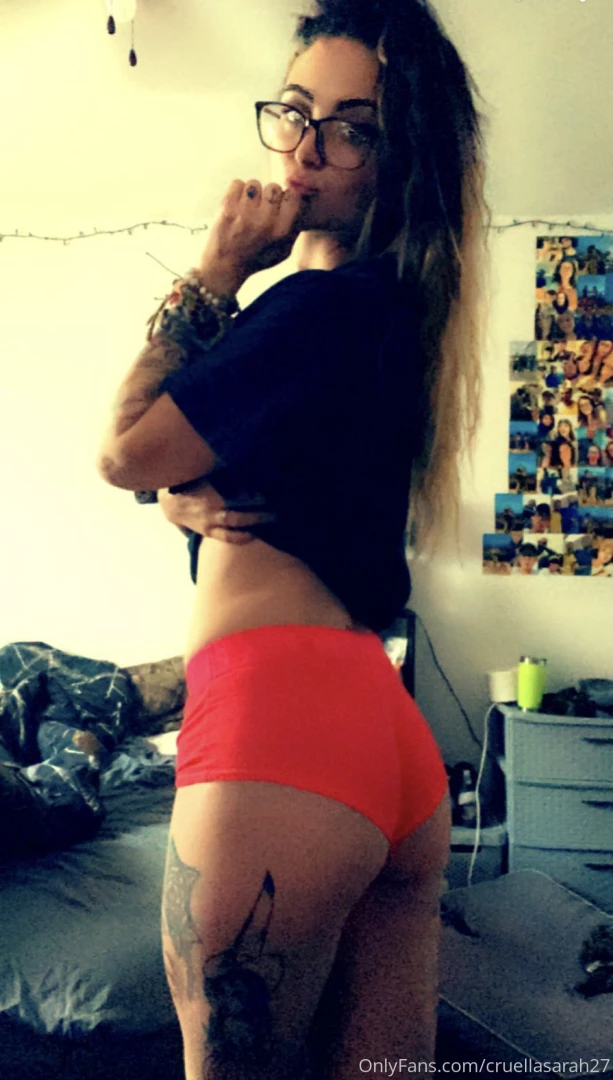 Cruellasarah27 part 12 