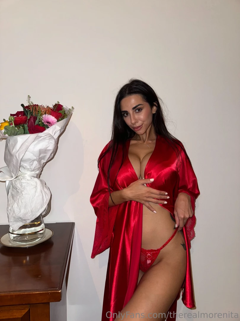 Non mi auguri buon san valentino adoro le rose ma c qualcosa che adoro 