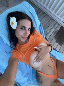 Qu dopo aver finito di registrare il mio nuovo video qualcosa di