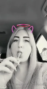 Can i suck your lollipop part 17