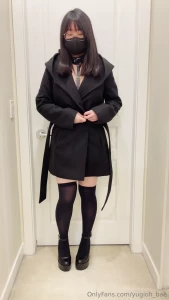 Would you take advantage of me if you caught me like this outside i