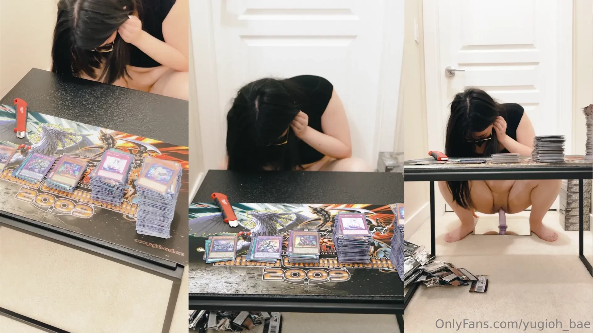 A little preview of what s to cum lots of cards and lots of fun 