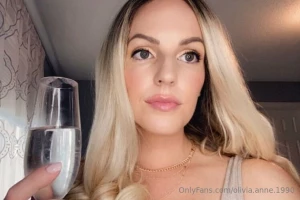 Everything tastes better when you drink it out of a champagne flute