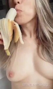 I love bananas part 3