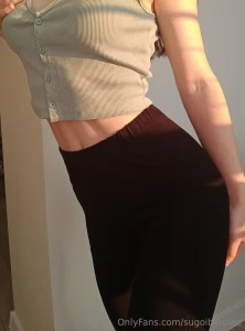 You have no idea how i would wriggle sitting on you