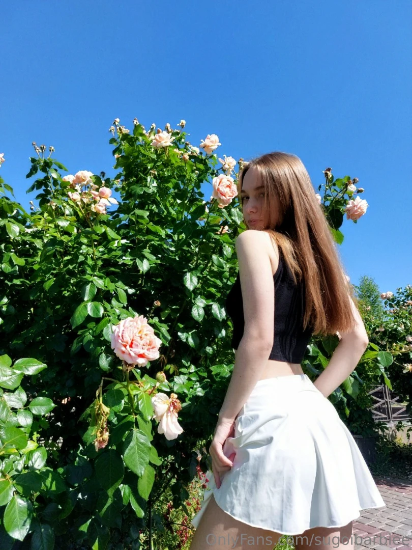 I was created for your hands and to drive you crazy in the sweetest 