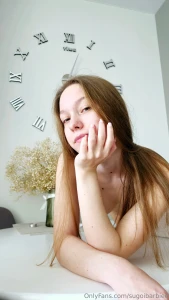 I would scratch your chest while you fill me over and over