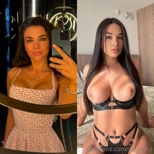 Gorgeous hottie francierae is going famous for her sex tapes she just part 562