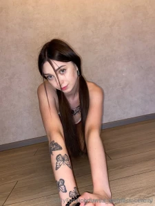 This horny slut official emily and her big boobs will get stucked in part 423
