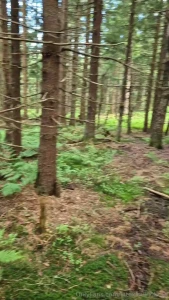 Uh-oh she found us the sex-crazed latex lady found us no noooooooo