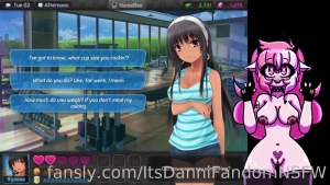 Here is part 2 of my huniepop let s play series c