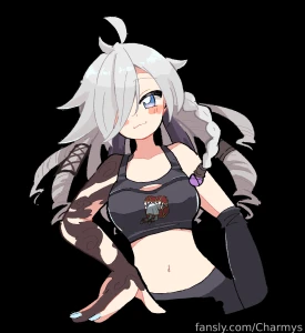 Art that was done for my model 3 i use this for my dj events cool yah