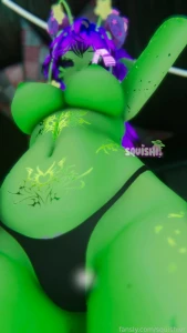 Can you make a bratty alien pup behave fyp vr anime hentai lewdtuber