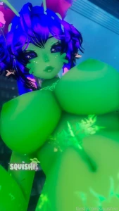 Kisses for making it through a long week fyp vr anime hentai lewdtuber