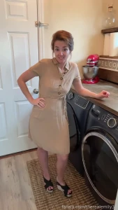 Full trailer handyman you came over to fix my washing machine and i ve