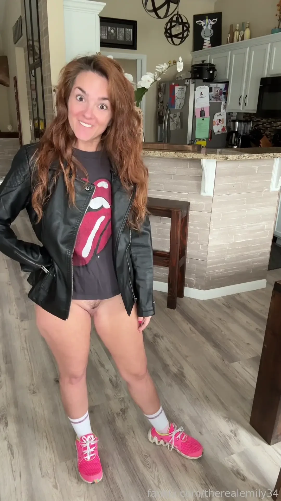 Pt2 helping my stepson with bottomless nudity bottomless stepmom milf 