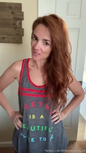 Full trailer mommy s titty fuck i caught you looking up porn and you