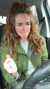 Tell me the song makes you behave this way milf real silly brunette