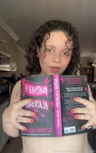 I was just trying to read but one thing led to another and now you re part 2