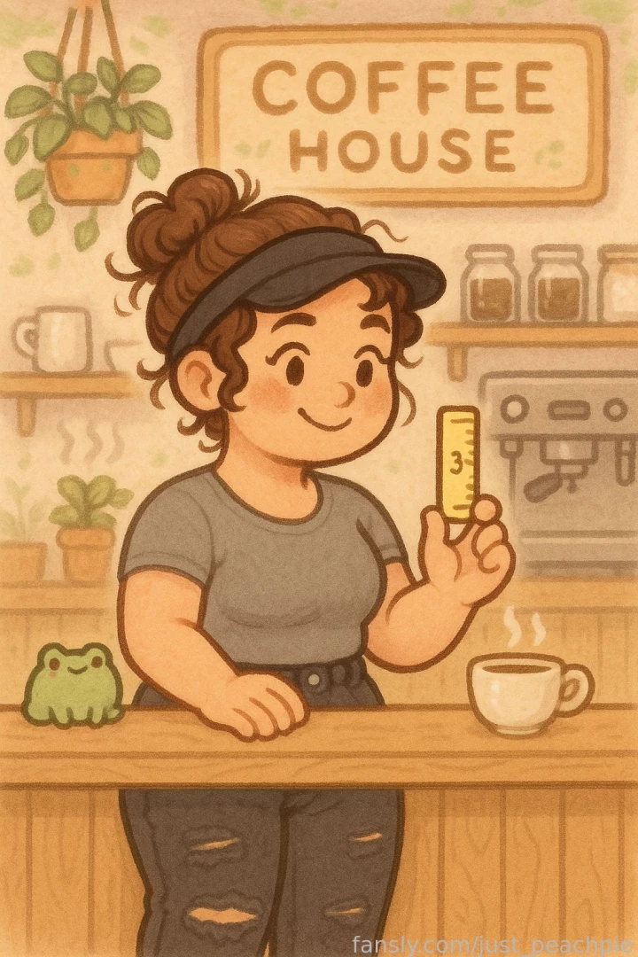 Let s play a little game darling if your size is under 3 inches send 