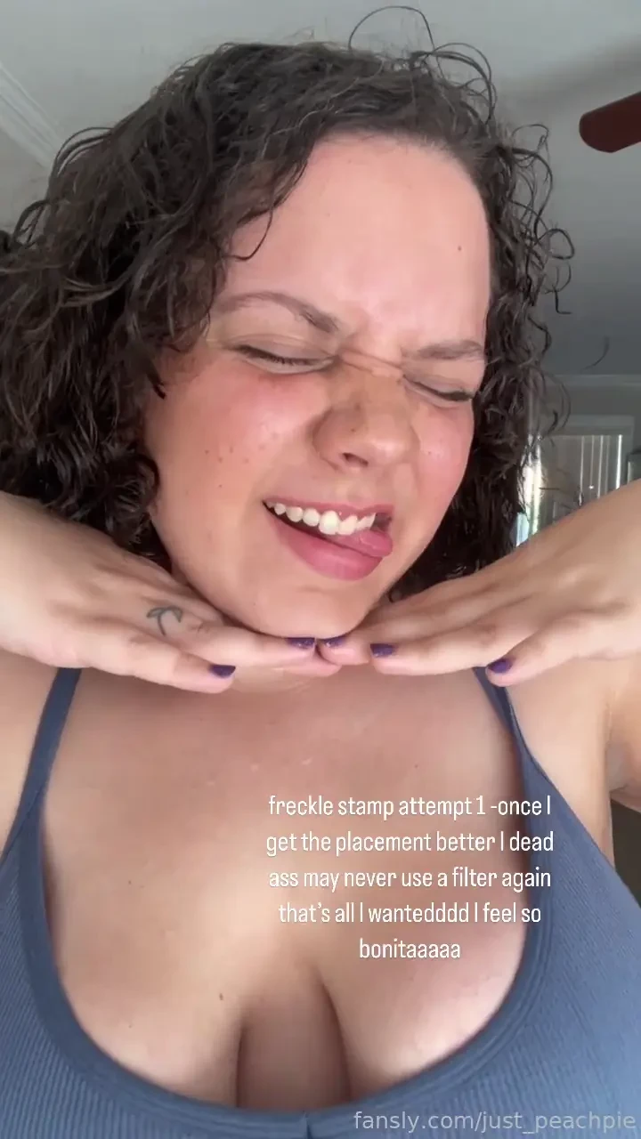 Feeling very bonita tiktok reel ig bbw selfie 