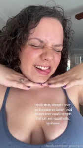 Feeling very bonita tiktok reel ig bbw selfie