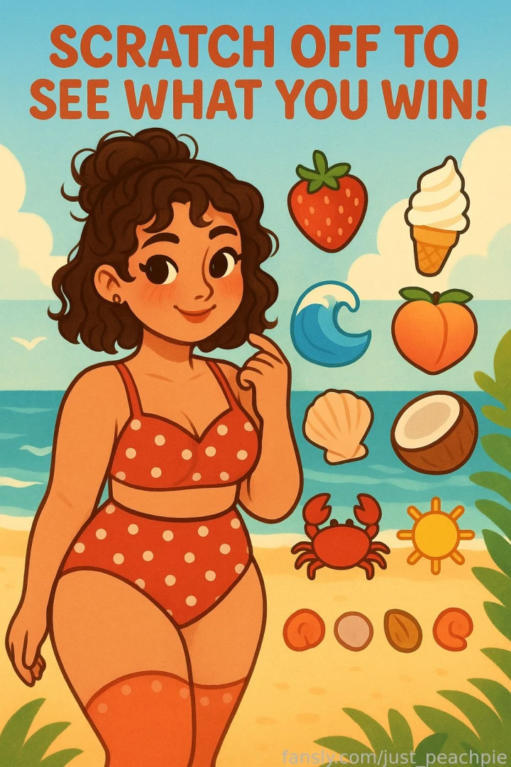 It s scratch-off time pick your summer emoji and i ll send you a 