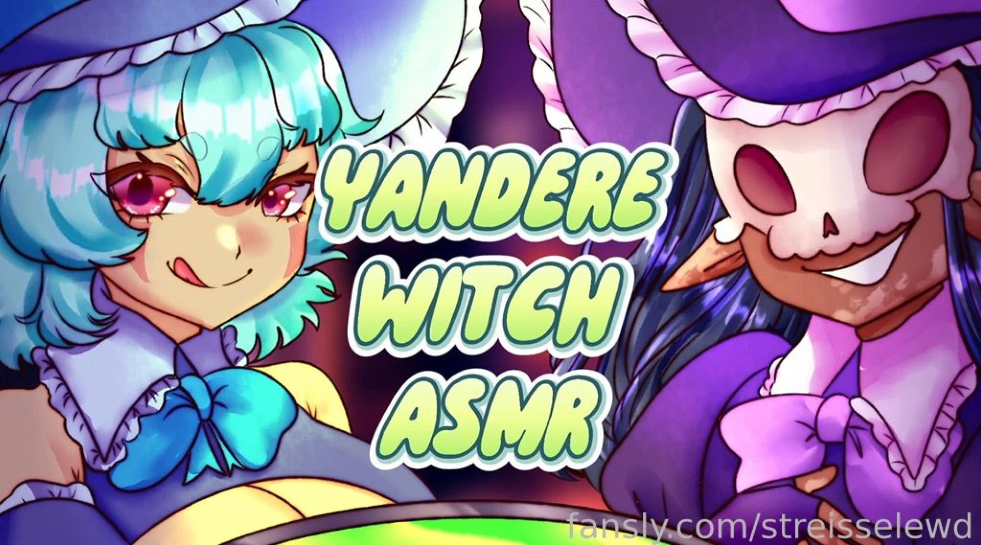 New asmr is now up on youtube ive been busy with asmr collabs as you 