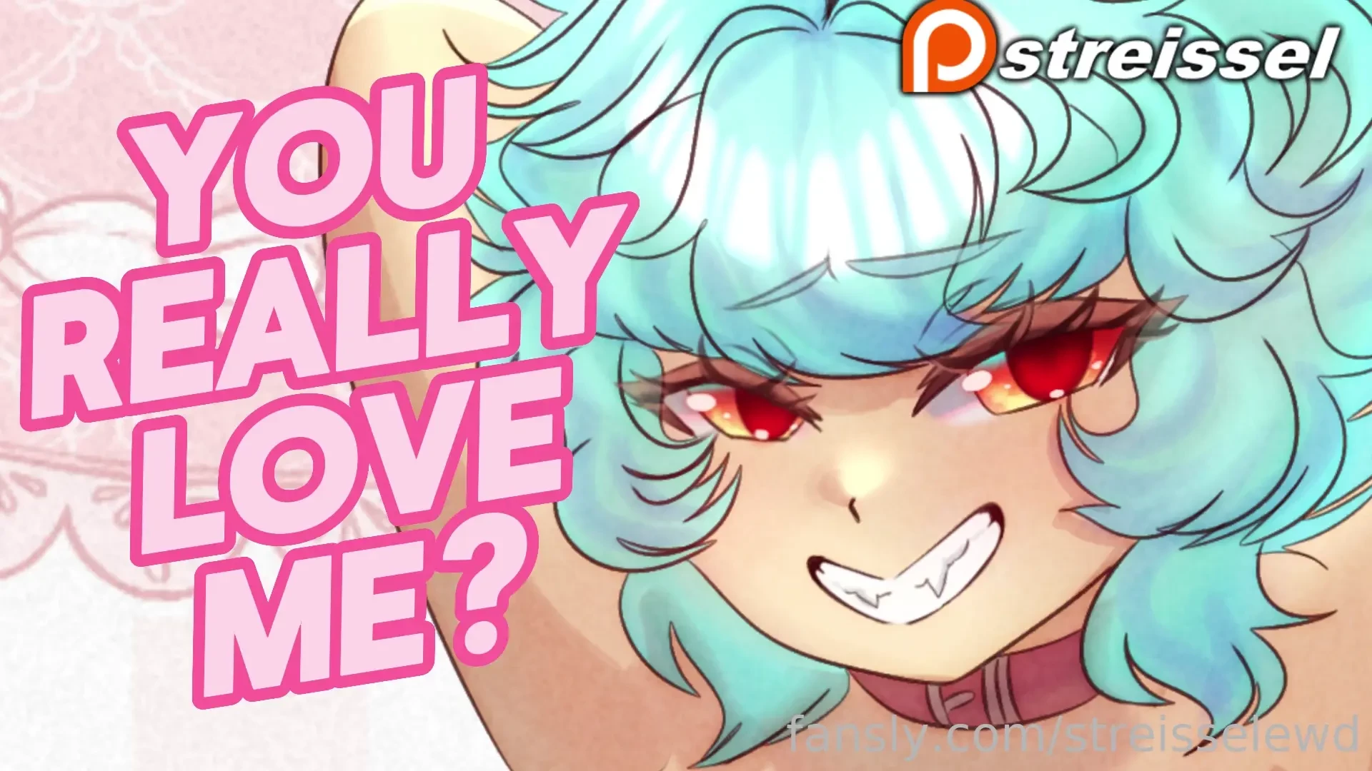 New asmr is now up on patreon proving to a yandere you really love her 