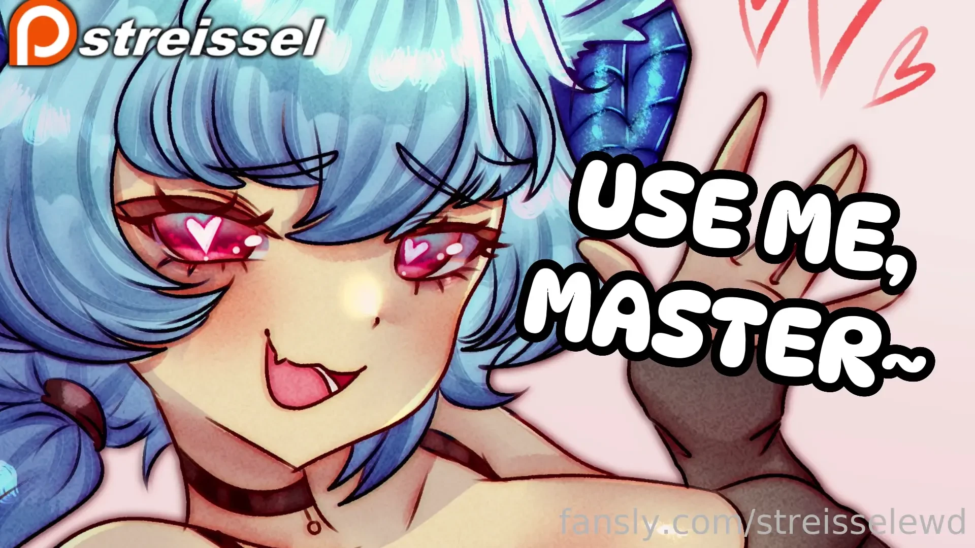 New asmr is now up melding your sexbot to be whatever you want this 