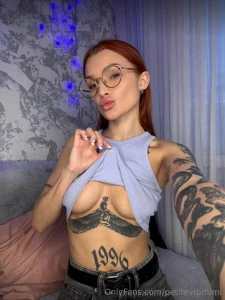 Make ivy_cooper pussy get wet she really likes to rejoice undress with part 13