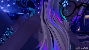 Anime cute vrc vr vtuber boobs fyp naked