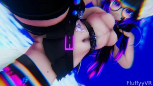 Maybe without the pantie its better anime cute vrc vr vtuber boobs fyp part 3