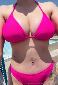 Good afternoon first day at the pool this summer hope you re having a