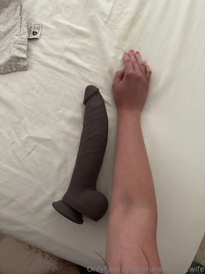 I can t wait to use this new dildo part 1 