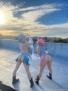 Happy pride we love being trans we love being queer and we love being part 7