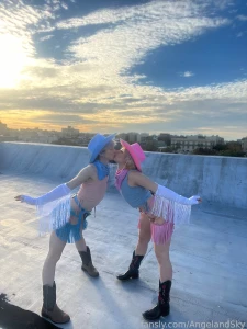 Happy pride we love being trans we love being queer and we love being part 2