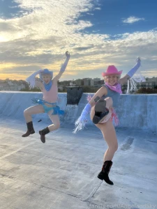 Happy pride we love being trans we love being queer and we love being part 6