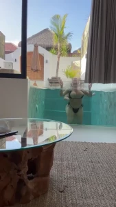 We thought this would be so sexy