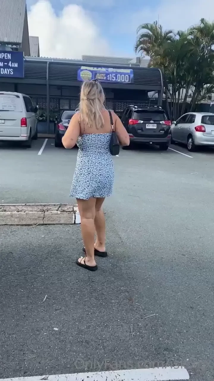 Just giving the boys at the pub a show 