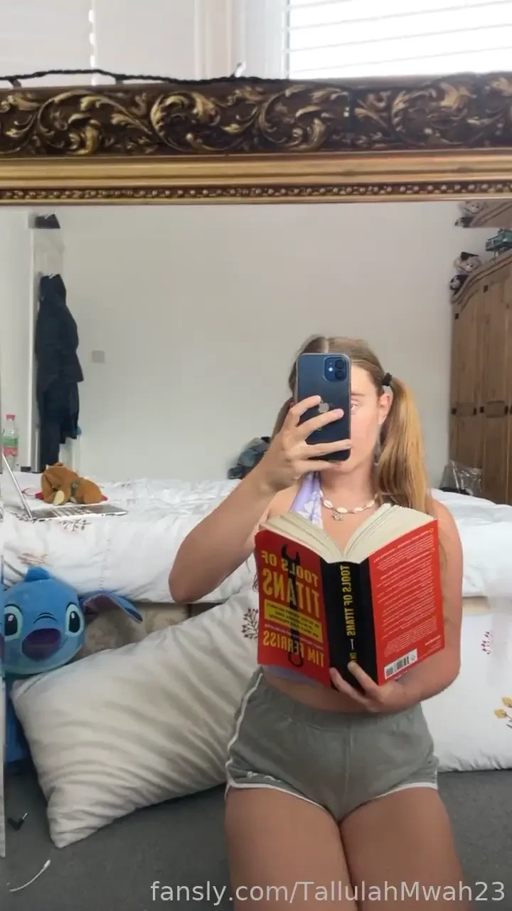 Have you ever seen c cups on a petite psychology student tiktok ginger 