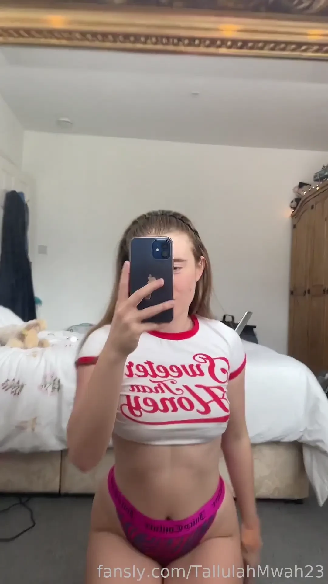 I m sweet as honey amateur realgirl collegegirl english tiktok cute 